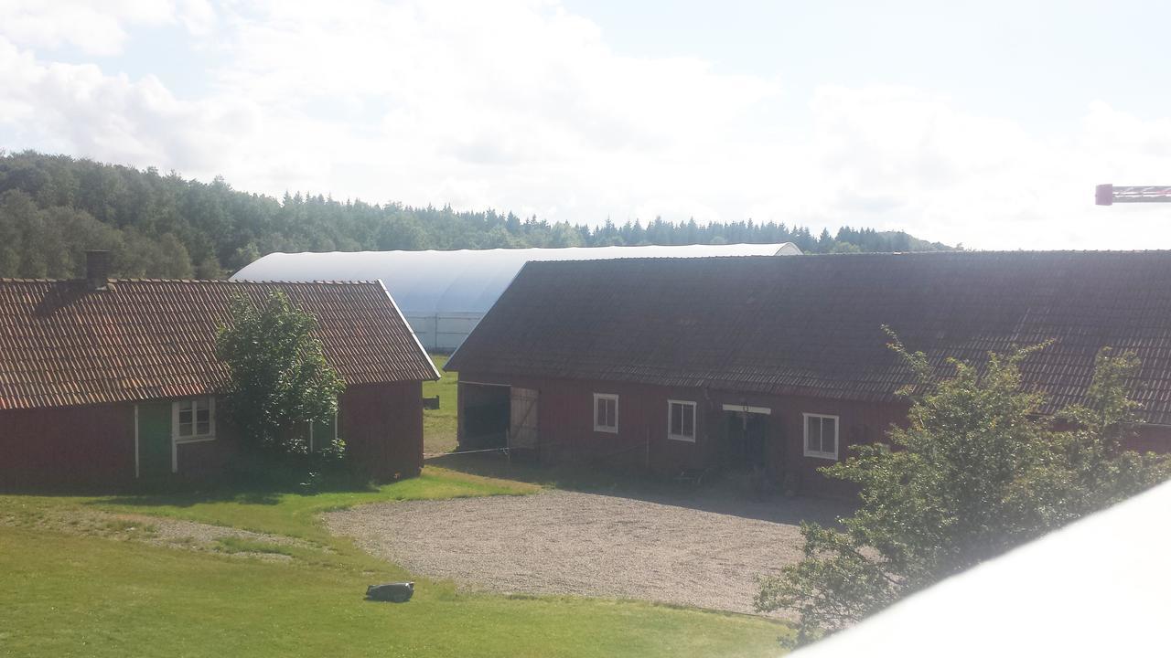 Gardsdroem B&B Ullared Bagian luar foto