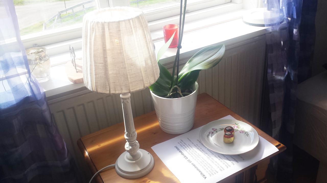 Gardsdroem B&B Ullared Bagian luar foto
