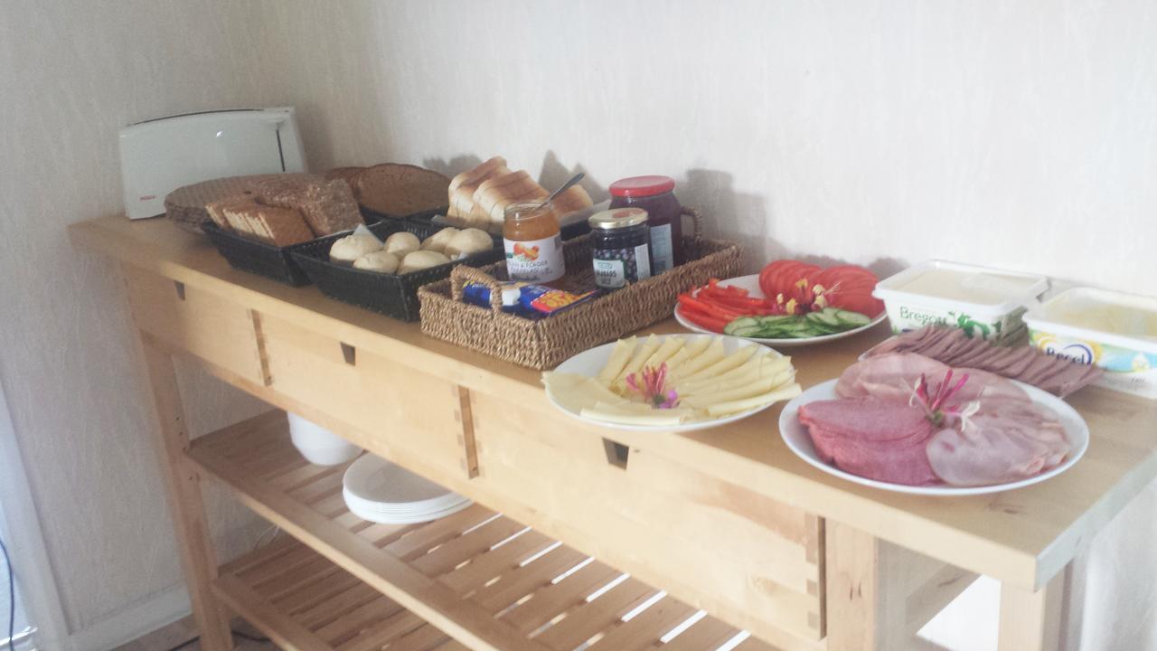 Gardsdroem B&B Ullared Bagian luar foto