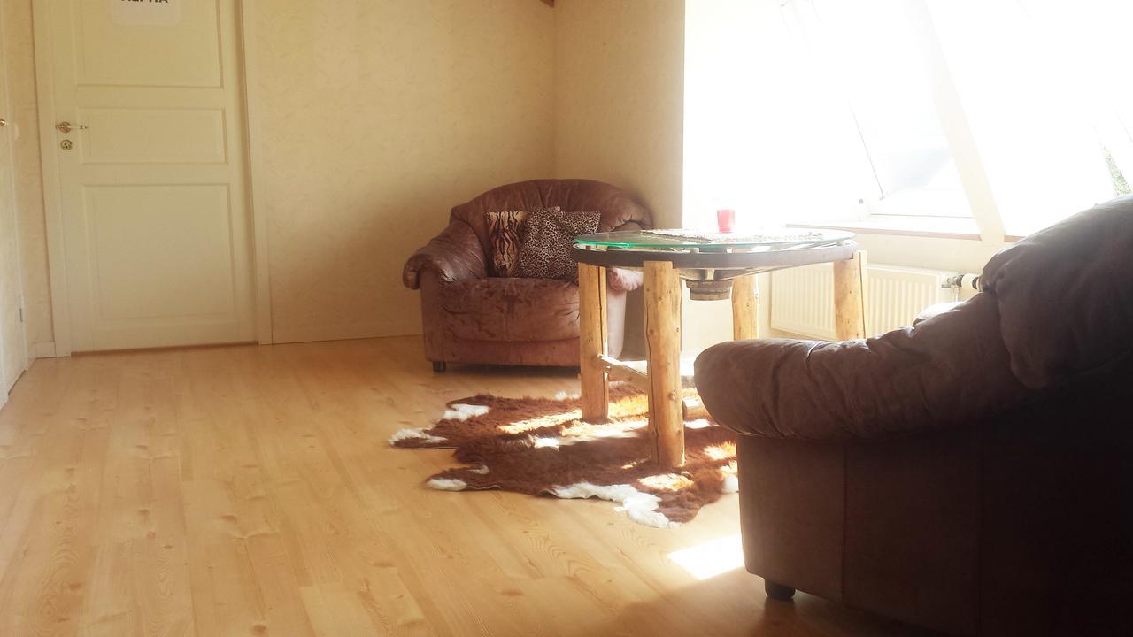 Gardsdroem B&B Ullared Bagian luar foto