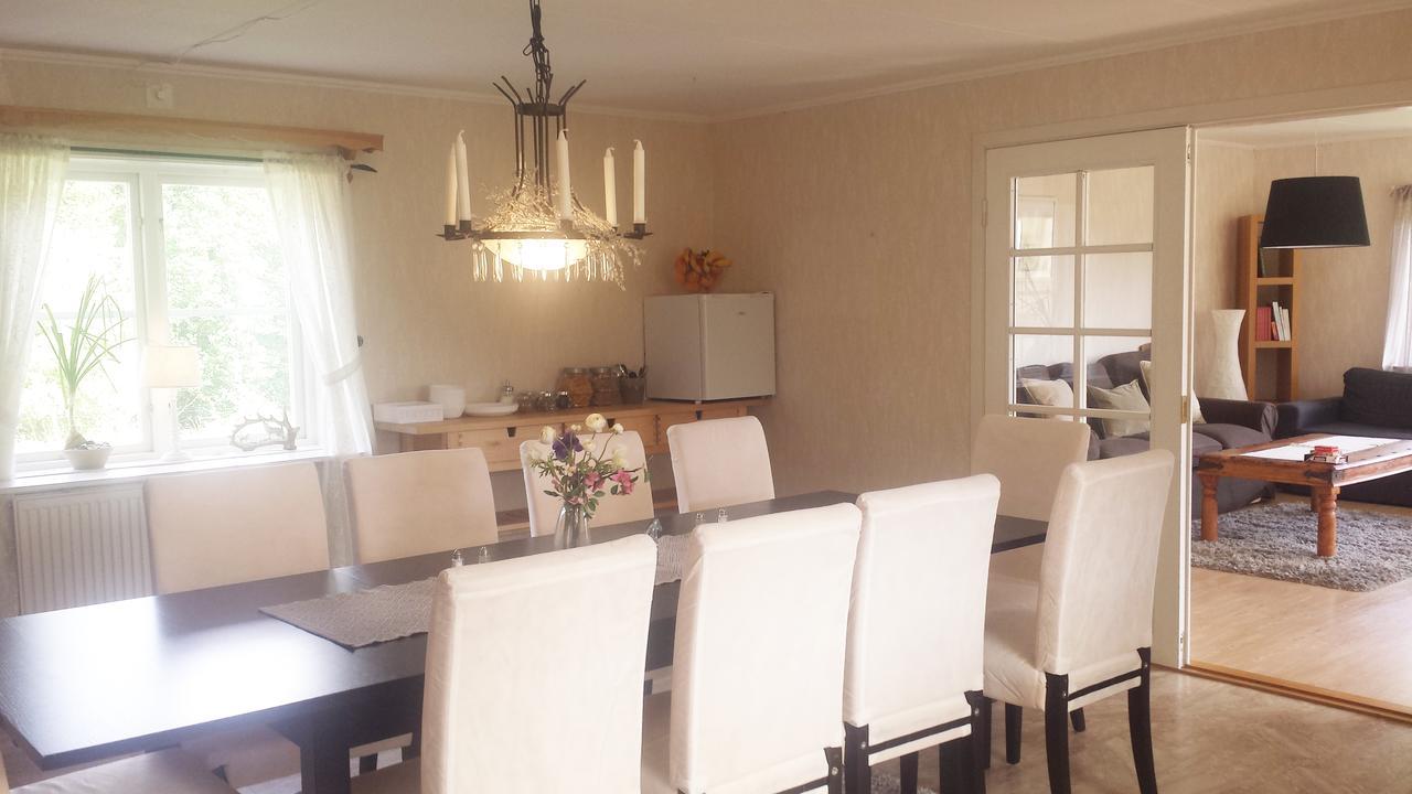 Gardsdroem B&B Ullared Bagian luar foto