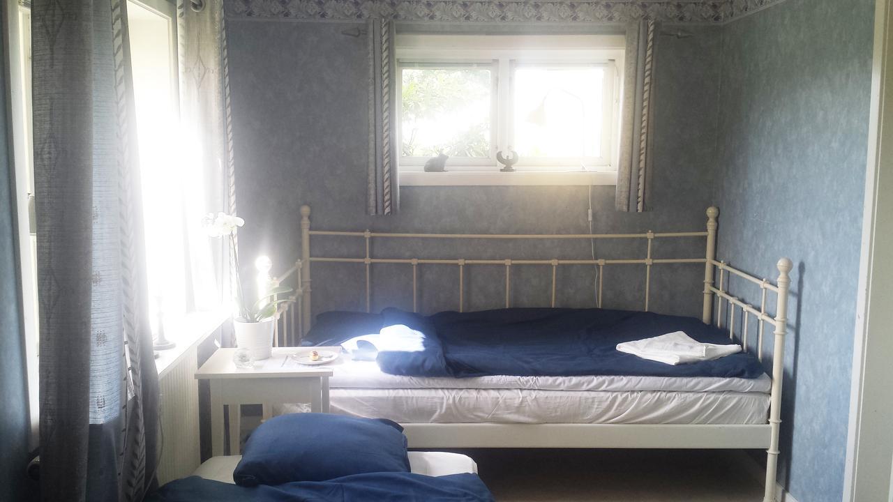 Gardsdroem B&B Ullared Bagian luar foto
