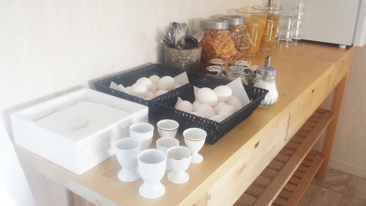 Gardsdroem B&B Ullared Bagian luar foto