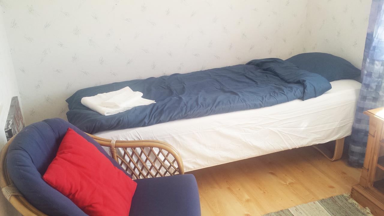 Gardsdroem B&B Ullared Bagian luar foto