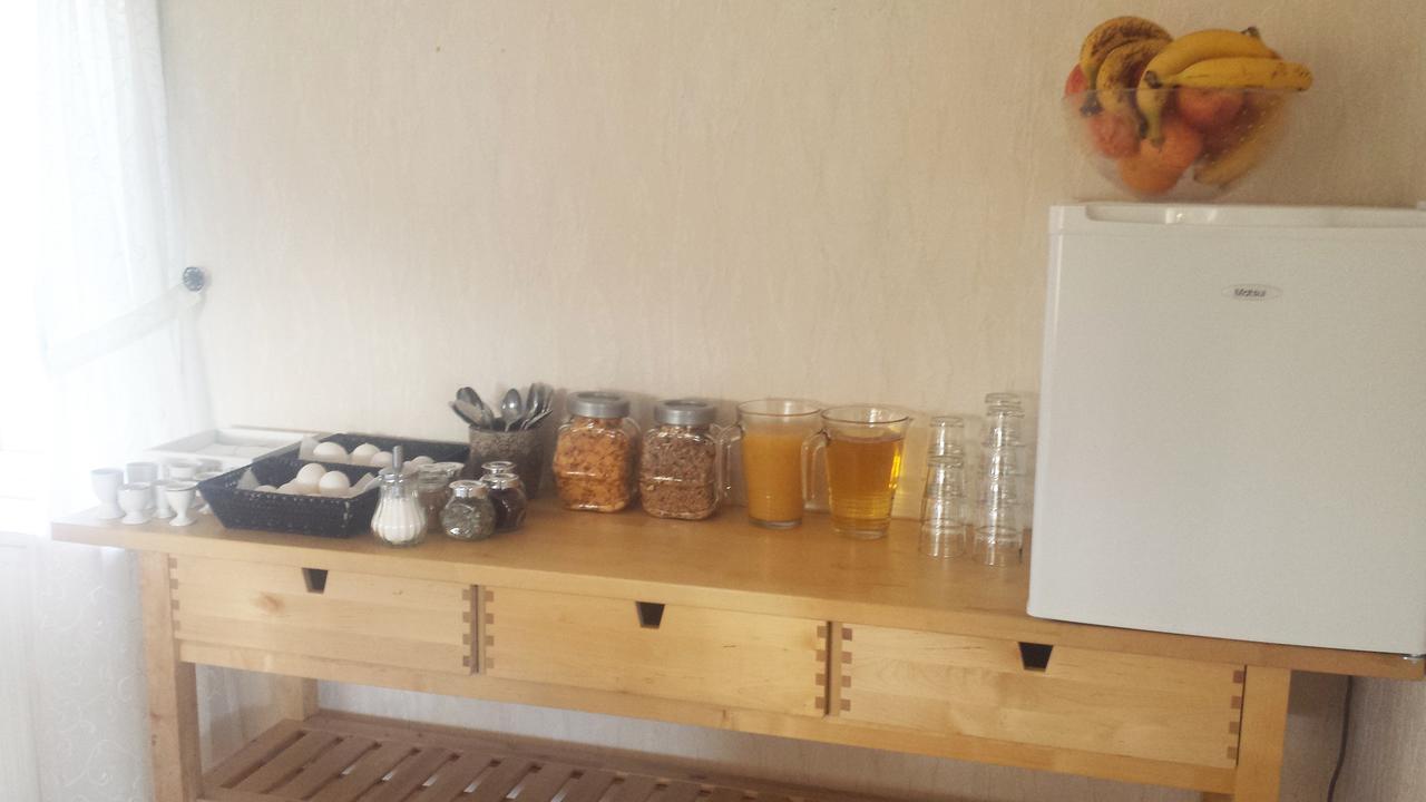 Gardsdroem B&B Ullared Bagian luar foto