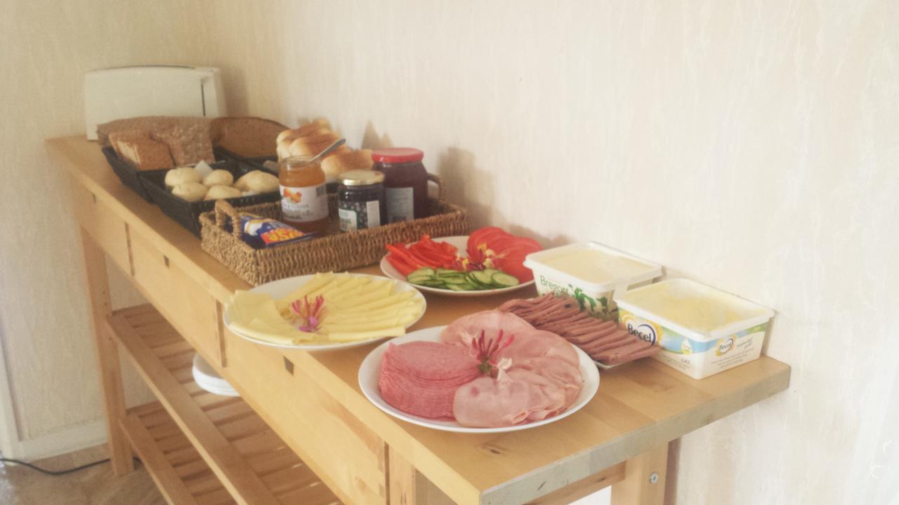 Gardsdroem B&B Ullared Bagian luar foto