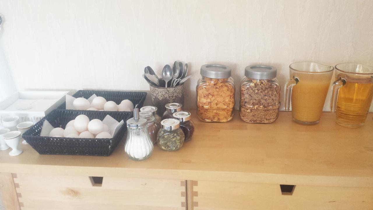 Gardsdroem B&B Ullared Bagian luar foto