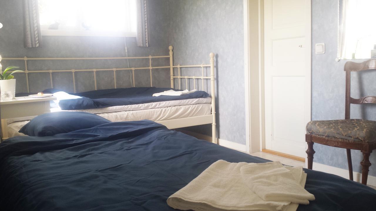 Gardsdroem B&B Ullared Bagian luar foto