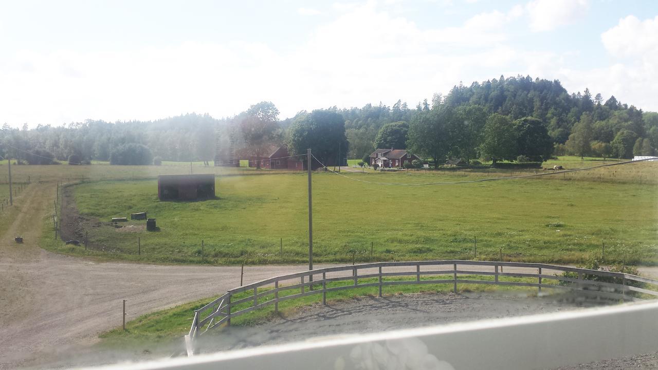 Gardsdroem B&B Ullared Bagian luar foto