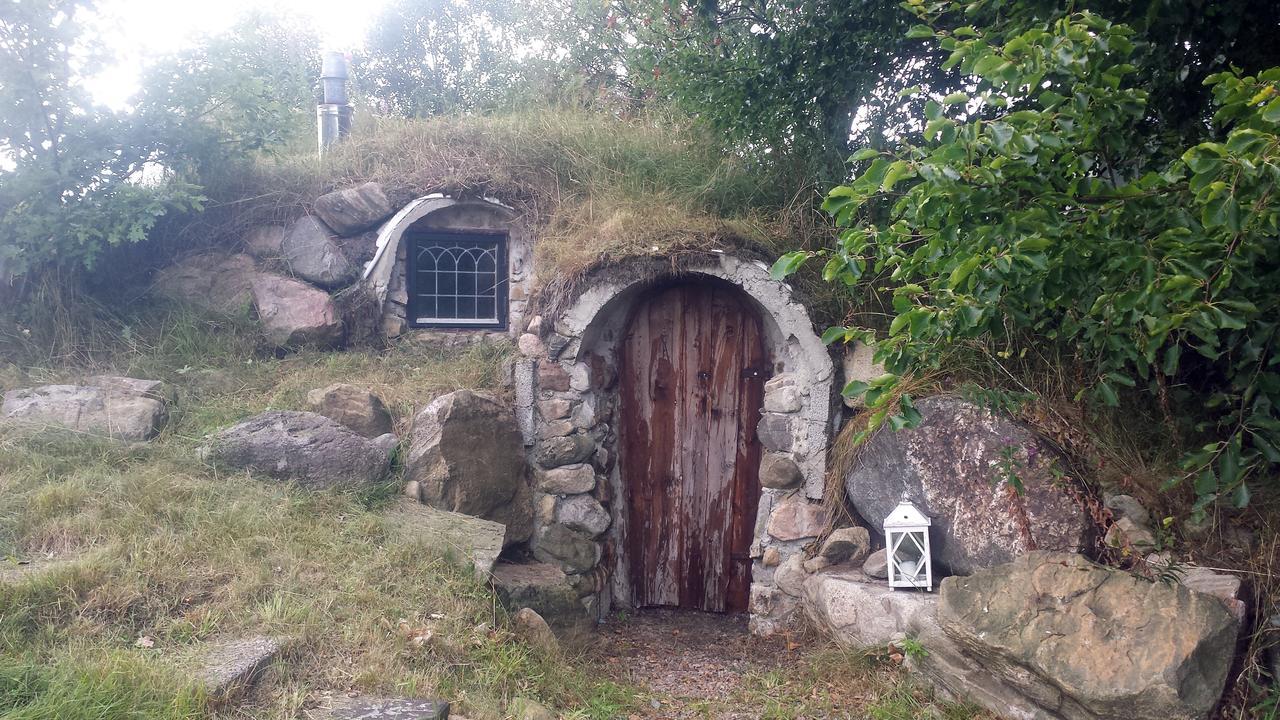 Gardsdroem B&B Ullared Bagian luar foto