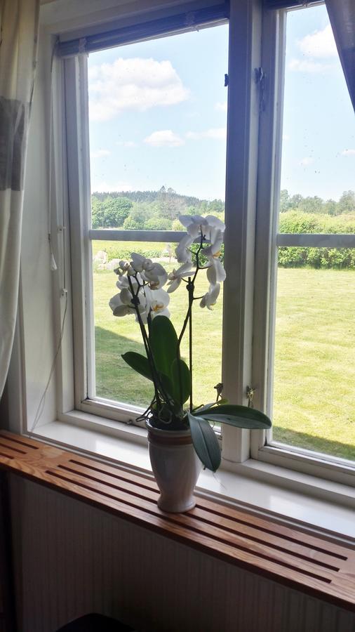 Gardsdroem B&B Ullared Bagian luar foto